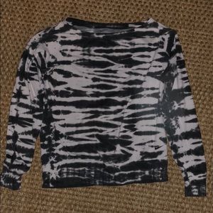 ColeHaan Nike DriFit Twist & Tie Epic 2.0 pullover